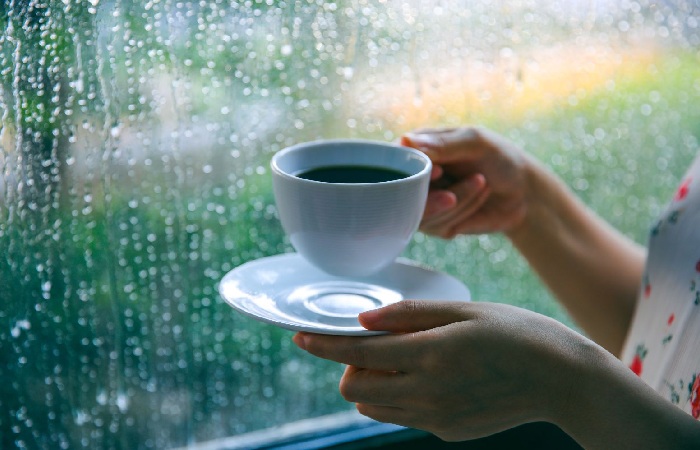 Treasured Relationships of Em dem Troi Nguyen si Kha • Rainy Day Memories • 2023