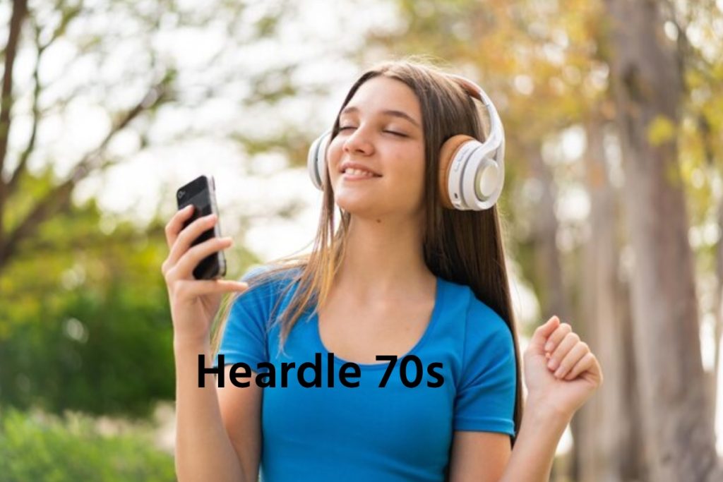 heardle 70s