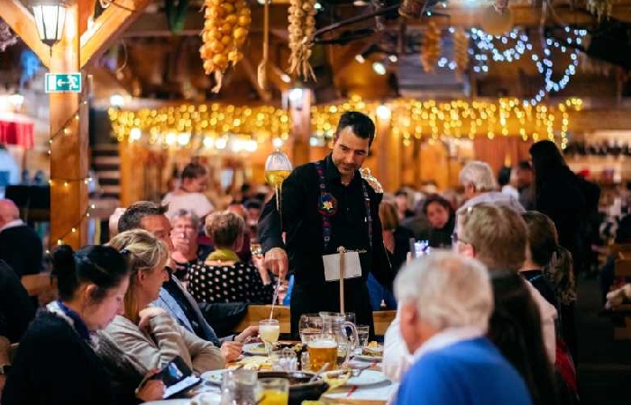 All about the Folklore Dinner