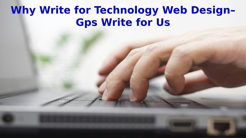 Write for Us 
