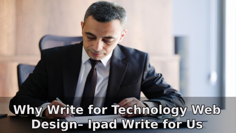 Write for Us 