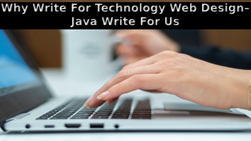 Write for Us 