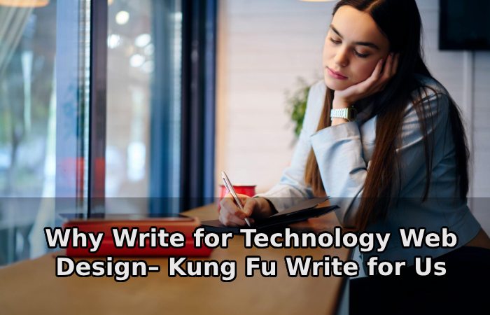 Write for Us 