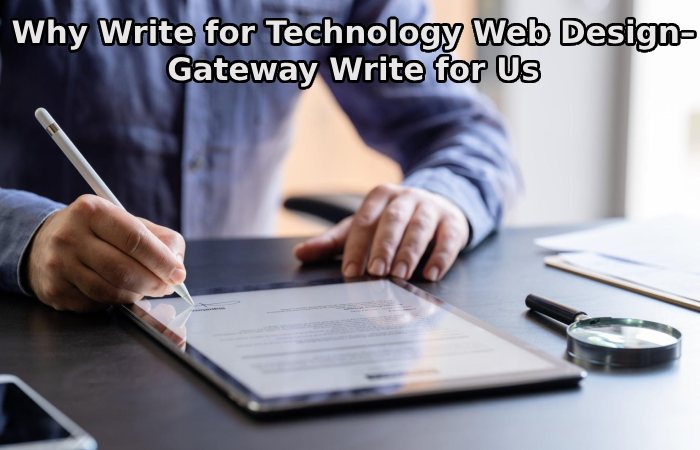 Write for Us 