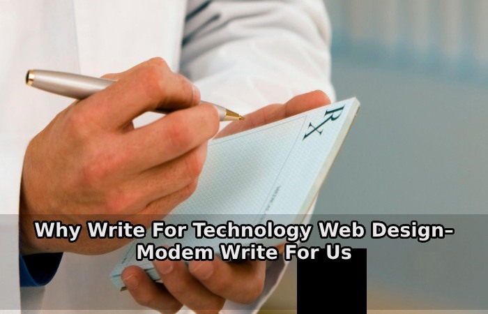 Write for Us 