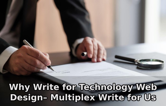 Write for Us 