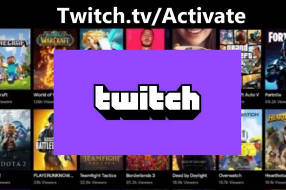 How to Activate Twitch TV on www.twitch.tv/activate?