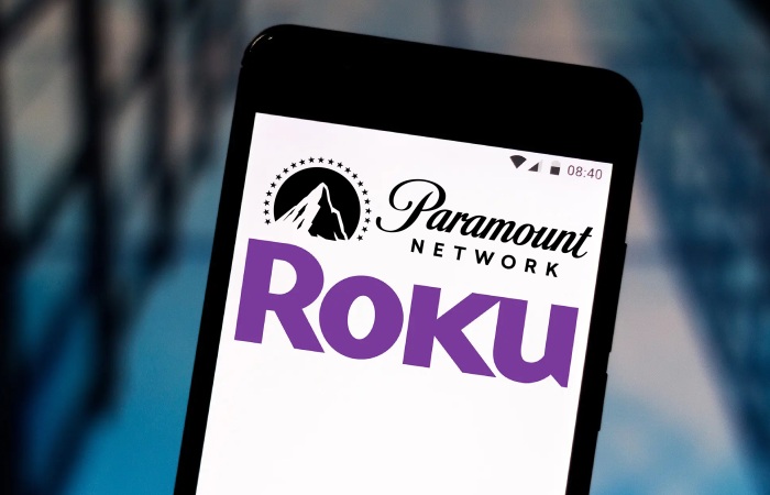 Paramount Network on Roku