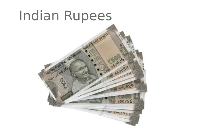 Indian Rupees
