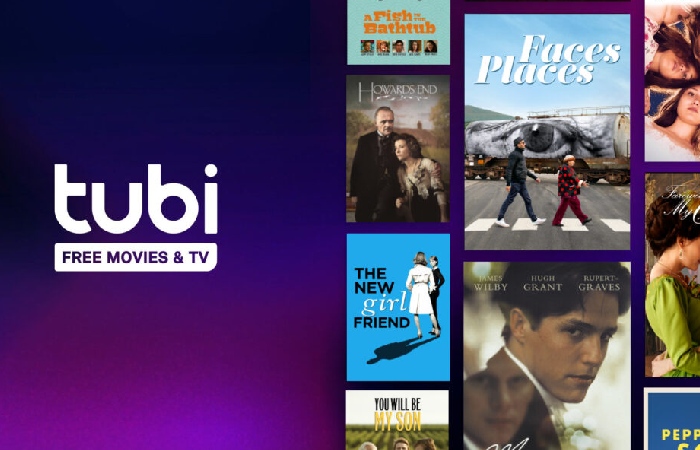 2. Tubi TV