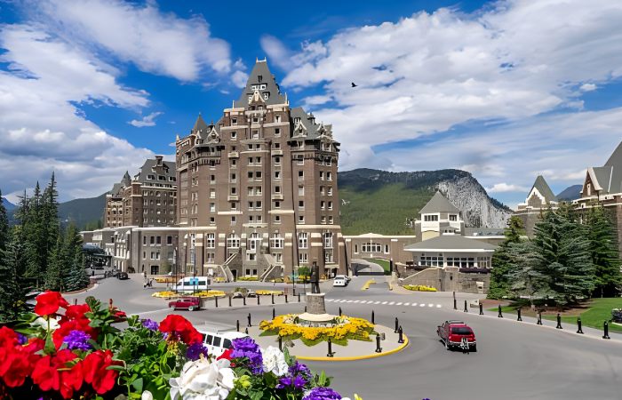 Banff Springs Hotel