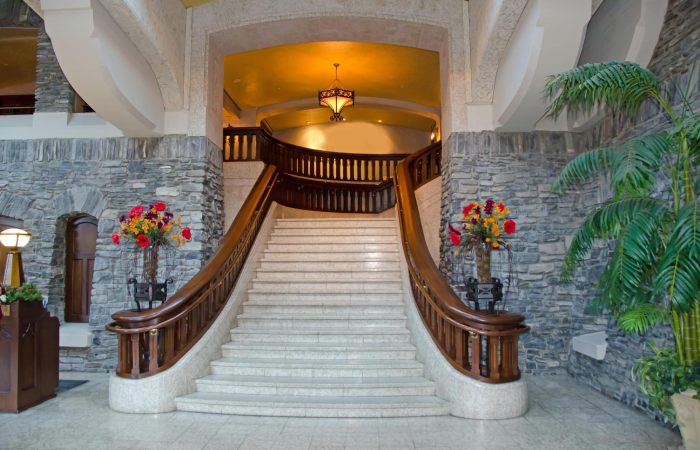 Hotel Information for Banff Springs Hotel