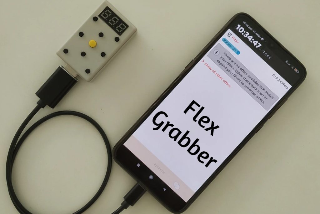 Flex Grabber 