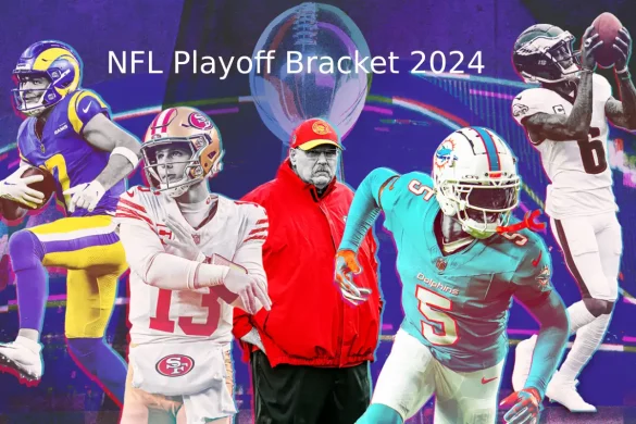 NFL Playoff Bracket 2024