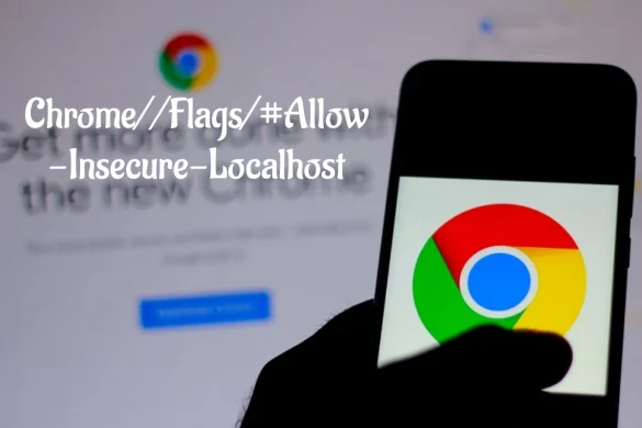 Chrome//Flags/#Allow-Insecure-Localhost