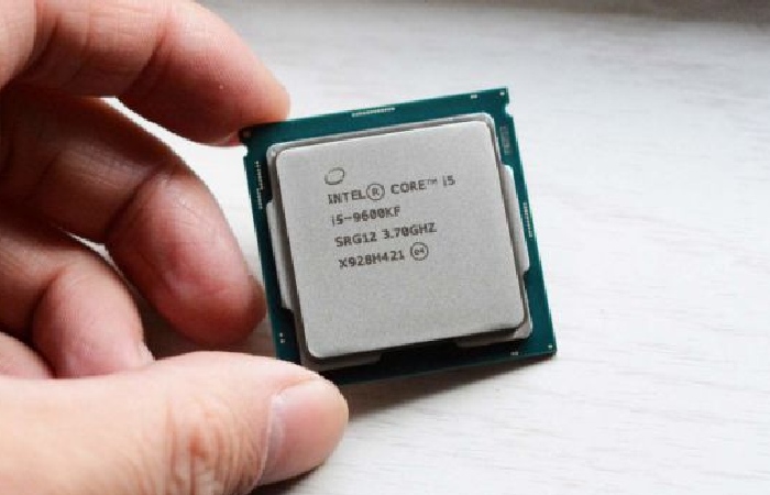 Review of Intel core i5-9600kf @ 3.70ghz