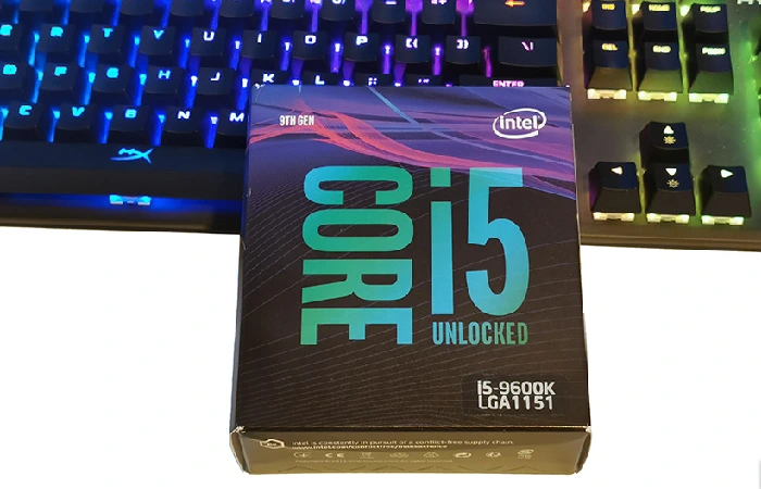 Intel core i5-9600kf @ 3.70ghz Coffee Lake 3.7 GHz lga 1151 Boxed Processor