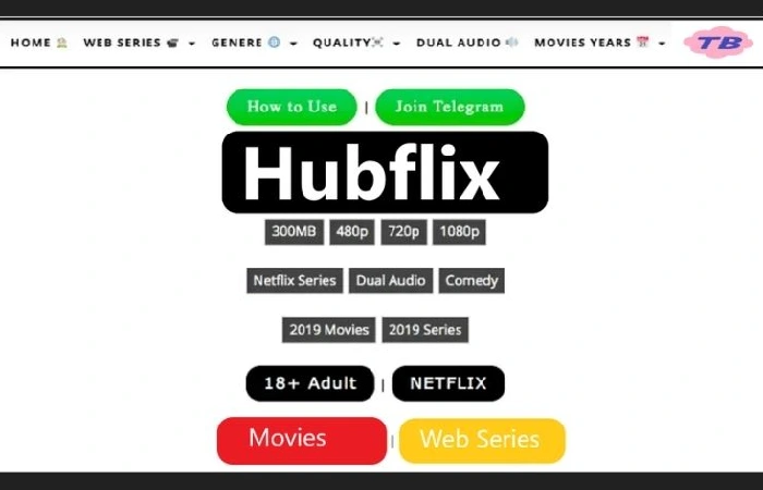 What Are Some Legal Alternatives of AllmoviesHub Hubflixhd?