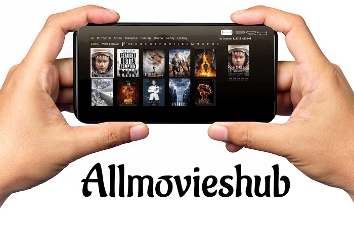 What is AllmoviesHub?