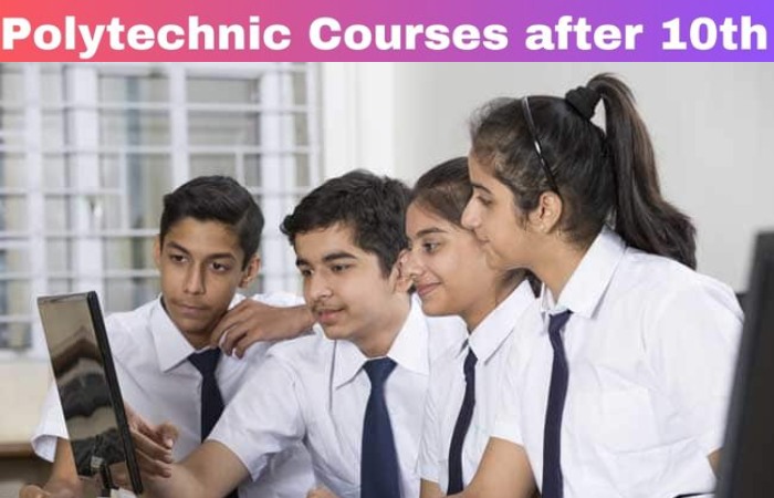 Polytechnic Courses List after 10th