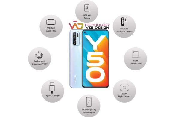 Vivo 1935 Model Name Android Smartphone