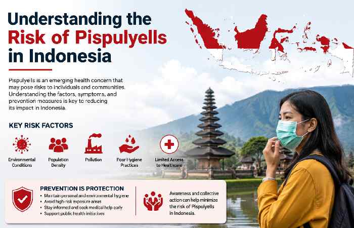 Understanding the Risk of Pispulyells in Indonesia
