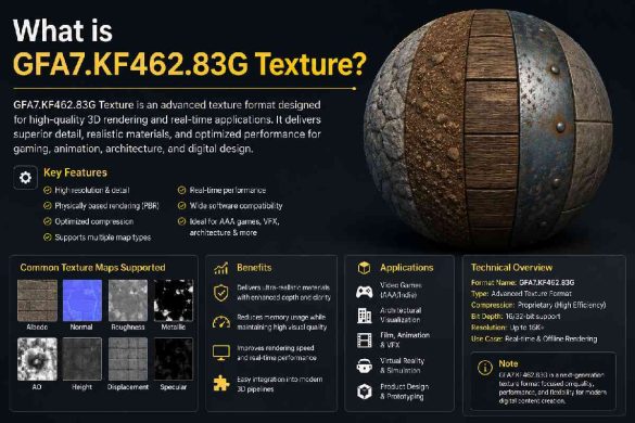 What is GFA7?KF462.83G Texture?