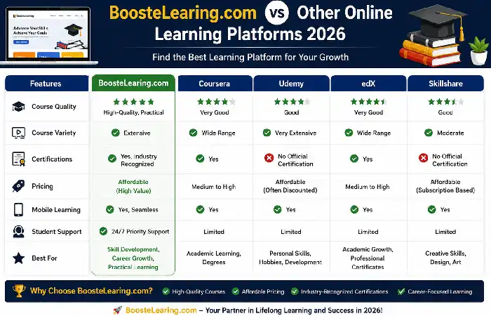 boostelearning .com other online learning