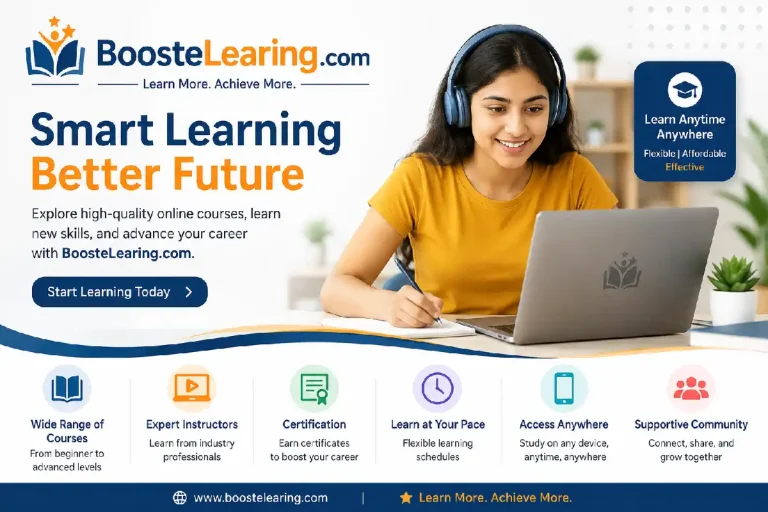 Why BoosteLearning.com Is Growing in Popularity in 2026