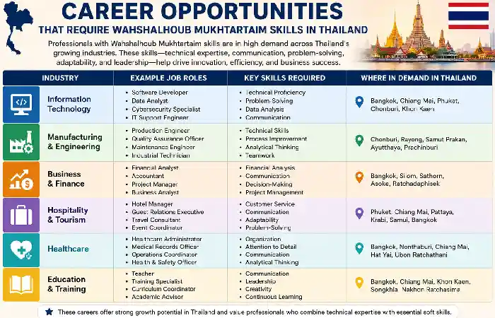 career opportunities