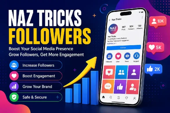 naz tricks followers