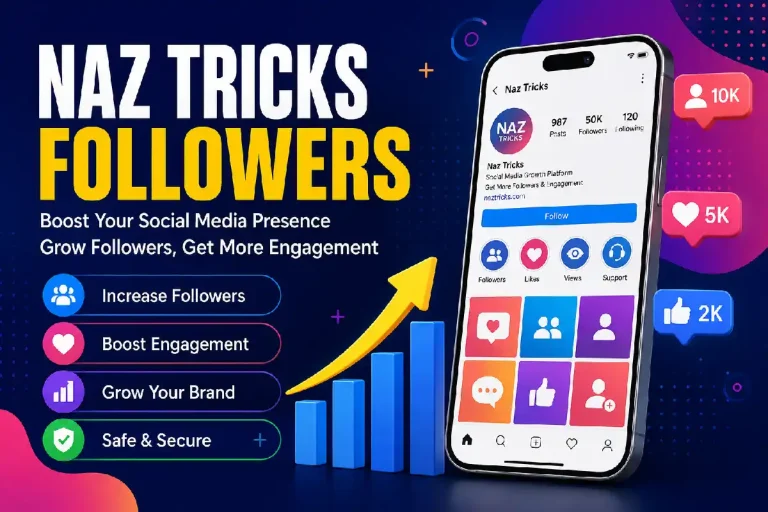 Naz Tricks Followers Platform Review and User Guide for 2026