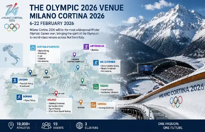 olympic 2026 venue