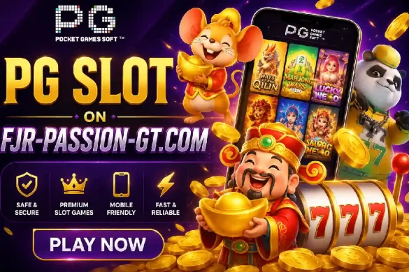 pg slot on fjr-passion-gt.com