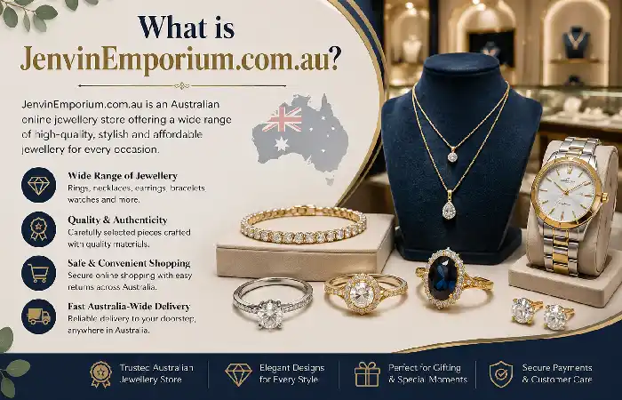 what is jenvinemporium.com.au
