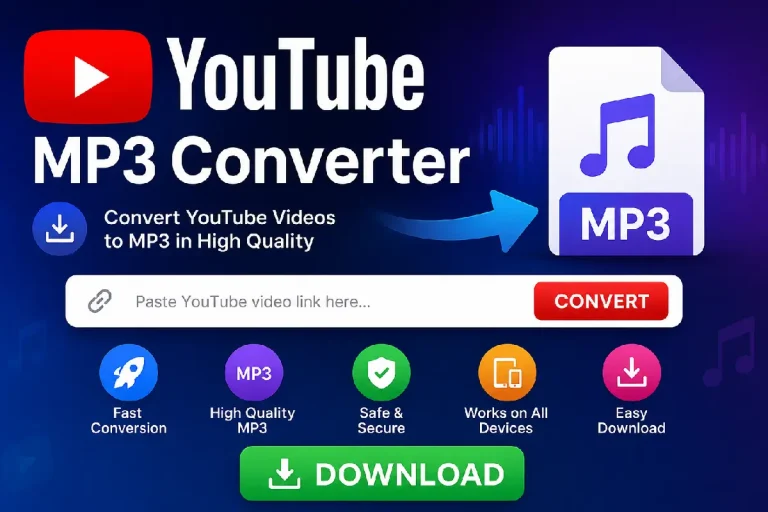 YouTube MP3 Converter Download: Convert Videos to Audio Easily