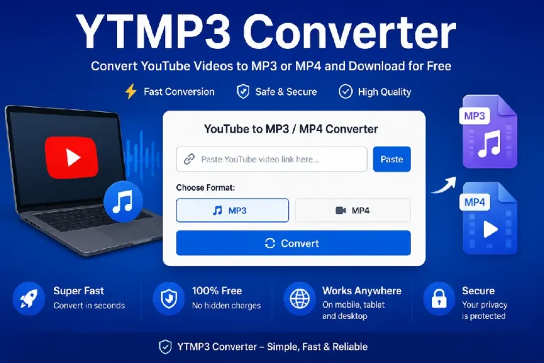 YTMP3 Converter Download Guide for Fast Audio and Video Conversion